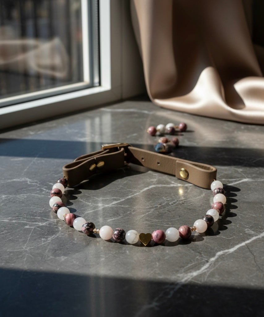 COLLIER GUÉRISON ÉMOTIONNELLE