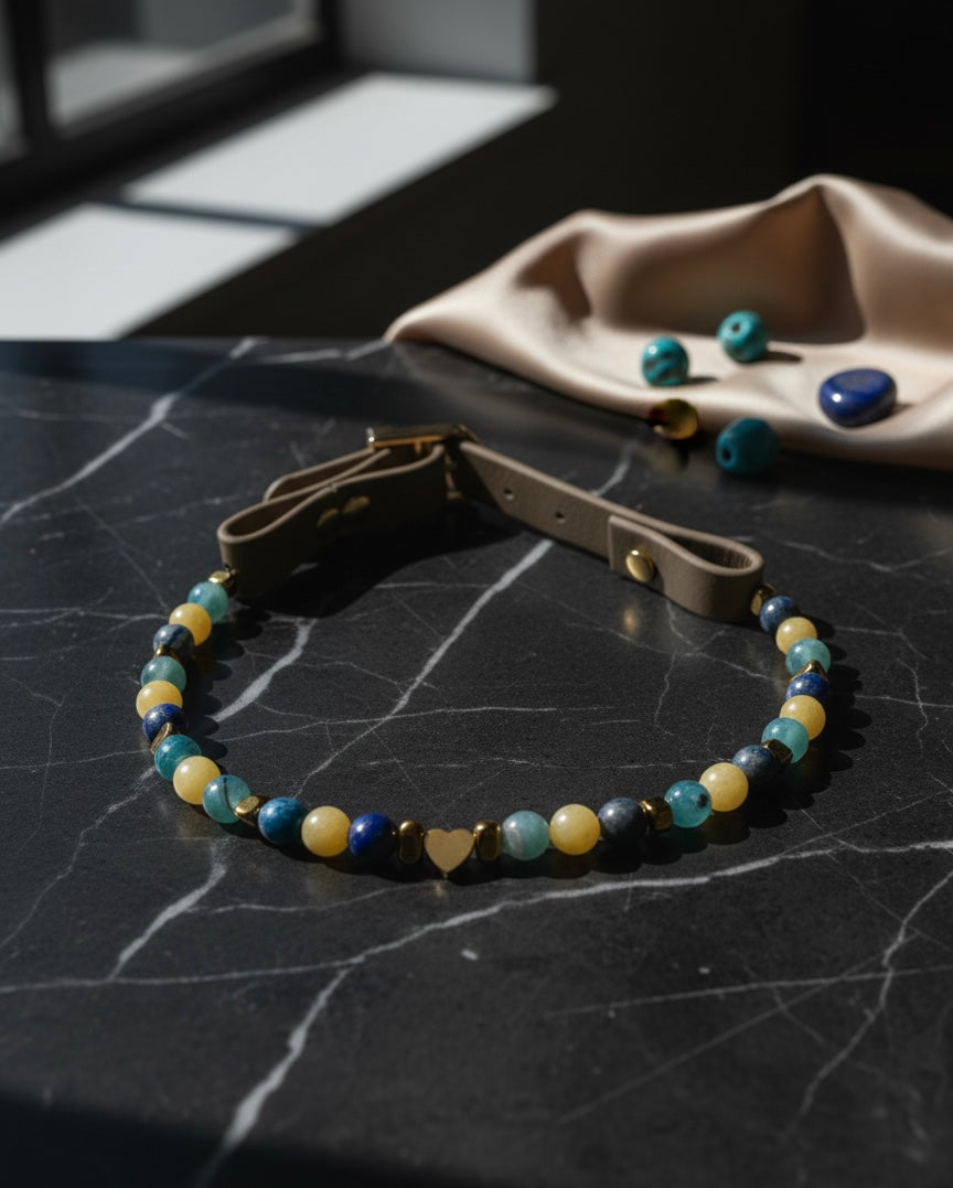 COLLIER CALME & CONCENTRATION